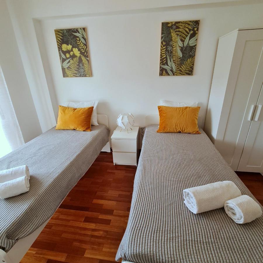 Sonia&Irene Apartments Setubal Ngoại thất bức ảnh