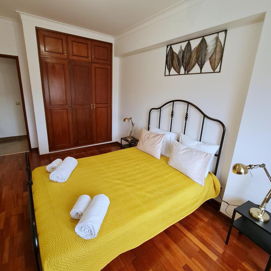 Sonia&Irene Apartments Setubal Ngoại thất bức ảnh